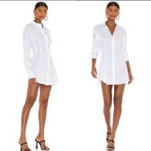 OW Collection Ella Shirt Dress (Revolve)